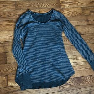 Lululemon Womens Long Sleeve